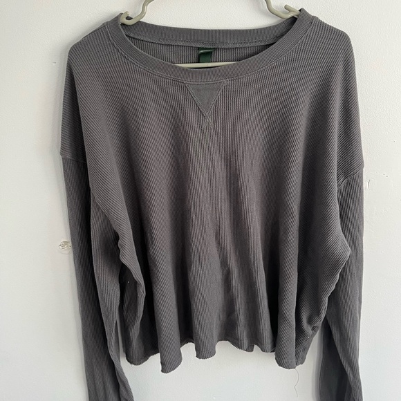gray wild fable top - Picture 1 of 6